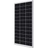 image2Pack ExpertPower 100 Watt 12 Volt Monocrystalline Solar Panel Compact Design 3543 x 2283 x 118 in High Efficiency Module PV Power for Battery Charging Boat Caravan RV Off Grid Applications600W