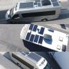 image2Pack ExpertPower 100 Watt 12 Volt Monocrystalline Solar Panel Compact Design 3543 x 2283 x 118 in High Efficiency Module PV Power for Battery Charging Boat Caravan RV Off Grid Applications600W