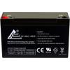 image6V 10Ah Sealed Lead Acid Battery ECI Power