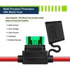 imageExpertPower 128V 5A Smart Charger for Lithium LiFePO4 Deep Cycle Rechargeable Batteries20 Amp