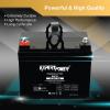 imageExpertPower 12v 33ah Rechargeable Deep Cycle Battery EXP1233 