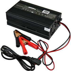imageExpertPower 12V 20A VRLA Battery Charger for Sealed Lead Acid Battery or Gel Battery