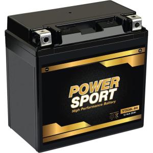 imageExpertPower YTX20LBS 12V 20Ah SLA AGM Motorcycle Battery 12 Volt Battery 330 CCA Sealed Lead Acid Replaces EBX20LBS ETX20L PTX20LBS GTX20LBS MaintenanceFree 12Month Coverage