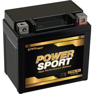 imageYTX5LBS Battery replacement 5Ah 12v Sealed Maintenance Free Battery ExpertPowerAGM