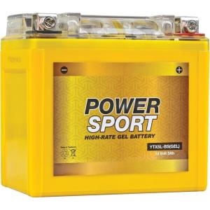imageYTX5LBS Battery replacement 5Ah 12v Sealed Maintenance Free Battery ExpertPowerGEL