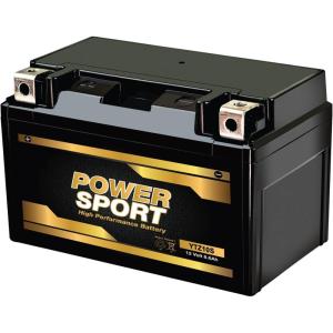 imageYTZ10S 12V 86AH Battery for Motorcycle Honda CBR500R 2013 500cc