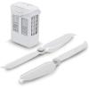 image4 Pairs ExpertPower 9455S Propellers for DJI Phantom 4 Series Drones SelfTightening LowNoise Quick Release Blade 8 Pieces2 Pairs Propeller