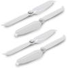 image4 Pairs ExpertPower 9455S Propellers for DJI Phantom 4 Series Drones SelfTightening LowNoise Quick Release Blade 8 Pieces2 Propellers  2 Batteries