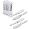 image4 Pairs ExpertPower 9455S Propellers for DJI Phantom 4 Series Drones SelfTightening LowNoise Quick Release Blade 8 Pieces2 Propellers  1 battery
