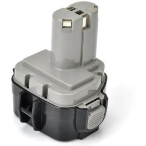 imageExpertPower 12v 3000mAh NiMh Extended Battery for Makita 1233 1234 1235 1235B 1235F 1926962 1926988 192698A 1931389 1931575