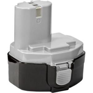 imageExpertPower 144v 3000mAh NiMh Extended Battery for Makita 1433 1434 1435 1435F 192699A 1931583