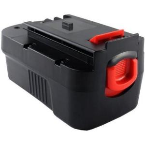 imageExpertPower 18v 3000mAh NiMh Extended Battery for Black ampamp Decker 24476000 A18 HPB18 HPB18OPE Firestorm A18 FS180BX FS18BX FSB18