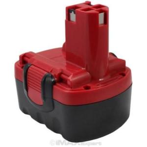 imageExpertPower 2 Pack 144v 2000mAh NiMh Battery for Bosch BAT038 BAT040 BAT140 BAT159 BAT041 2 607 335 685 2 607 335 694