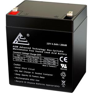 image12V 45Ah Sealed Lead Acid Battery ECI Power