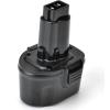 imageExpertPower 72v 3000mAh NiMh Extended Battery for Dewalt DW9057 DE9057 DE9085 DW920K DW920K2 DW920K2 DW925K DW925K2 DW925K2 DW968K20 Ah  1 Pack
