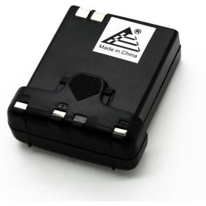 imageExpertPower 96V 1100mAh NiMH TwoWay Radio Battery for Kenwood PB39 PB39H THD7 THD7A THD7E THG71 THG71A THG71E  High Capacity Rechargeable Battery Pack  NonOEM ReplacementPB32