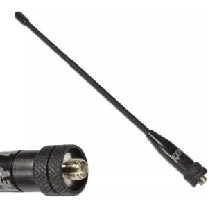 imageExpertPower XP669C 75Inch Dual Band SMAF Antenna for Two Way RadiosStandard Whip 75 in