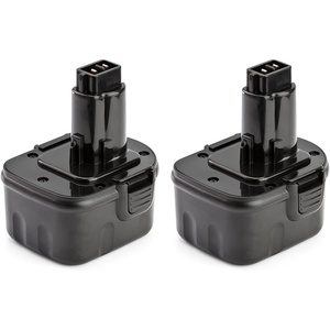 image:imageExpertPower 12v 2000mAh NiCd Battery for DC9071 DW9072 DW9071 DE9037 DE9071 DE9072 DE9074 DE9075 15225027 39774501 Battery Pack 2 Batteries  1 Charger2 Pack