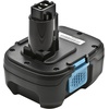 image:imageExpertPower Replacement Battery for DeWalt DC9182 DC9181 DC9180 18V XRP Lithium Ion fits All Dewalt 18 Volt Tools