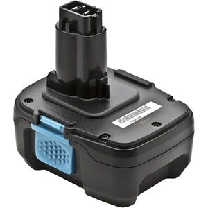 image:imageExpertPower Replacement Battery for DeWalt DC9182 DC9181 DC9180 18V XRP Lithium Ion fits All Dewalt 18 Volt Tools